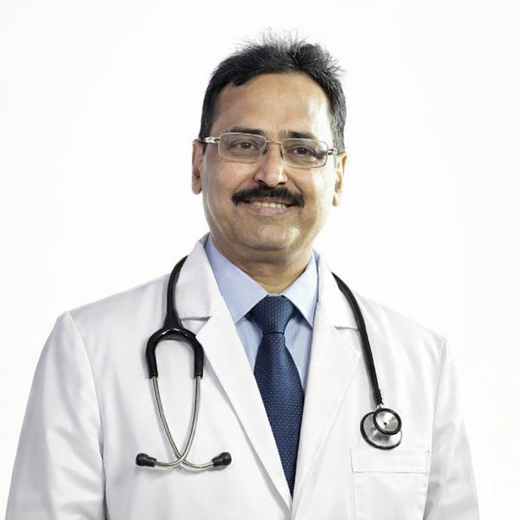 Dr. Deo Kumar Singh - Senior Consultant Physician